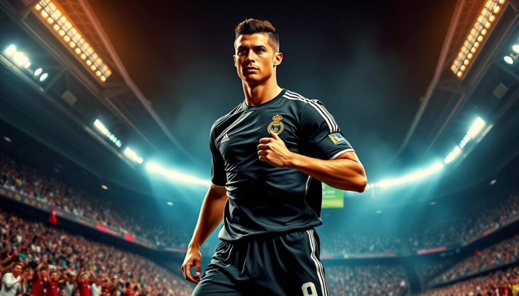 Cristiano Ronaldo, the icon who transcended football