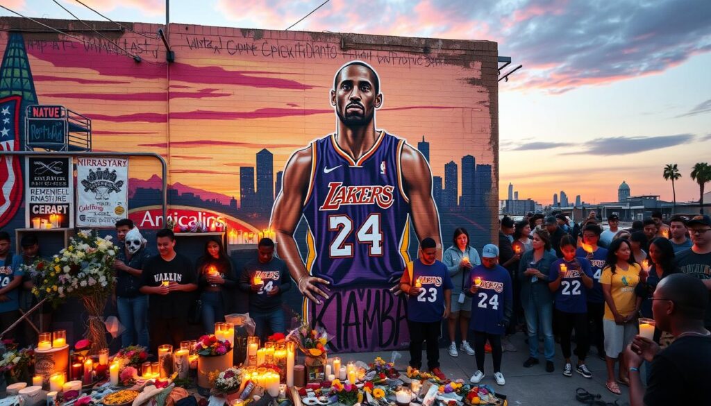 Kobe's death impact tributes and legacy