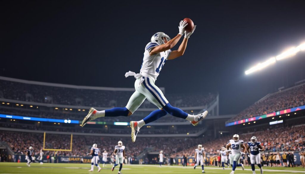 Odell Beckham Jr. catch against Cowboys