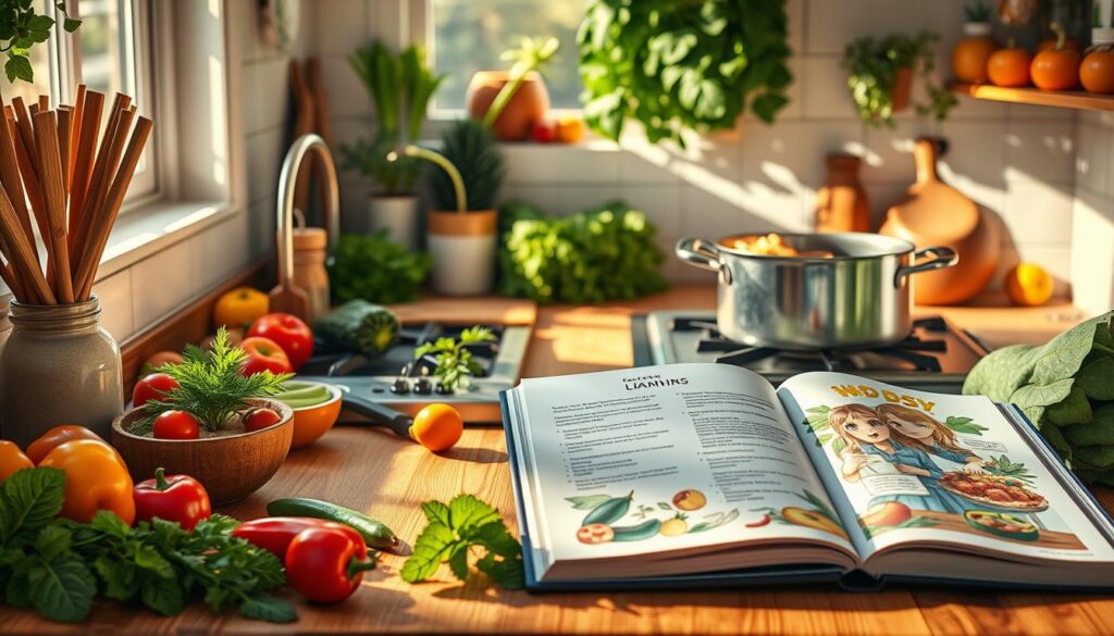 The Joy of Cooking: Easy Recipes for Busy Lives!