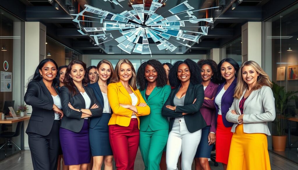 Women in Business: Breaking Barriers and Leading Change