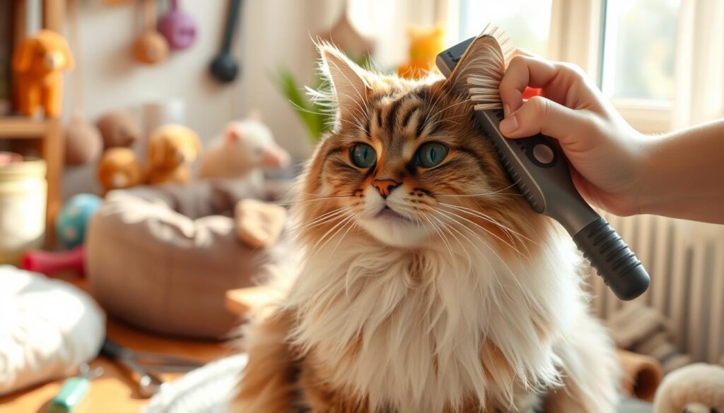 cat grooming tips