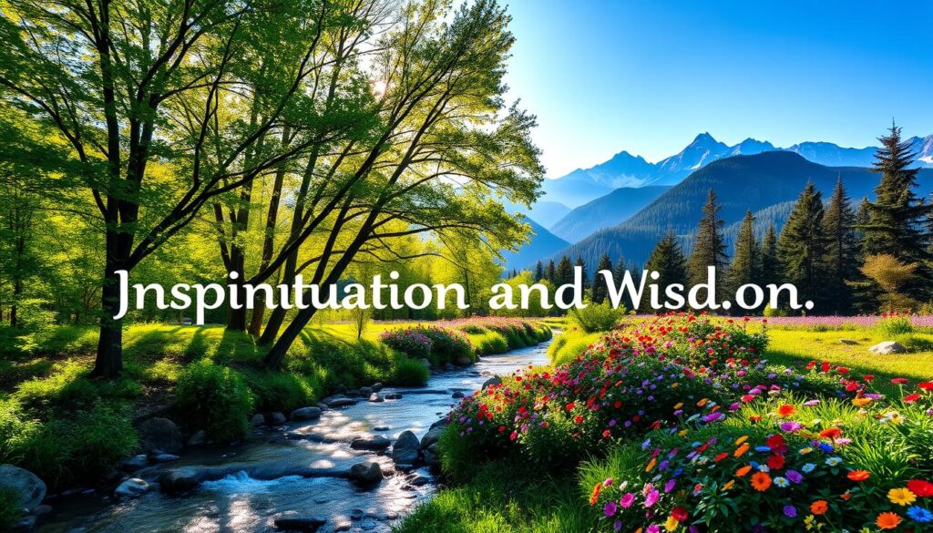 finding wisdom in uplifting quotes