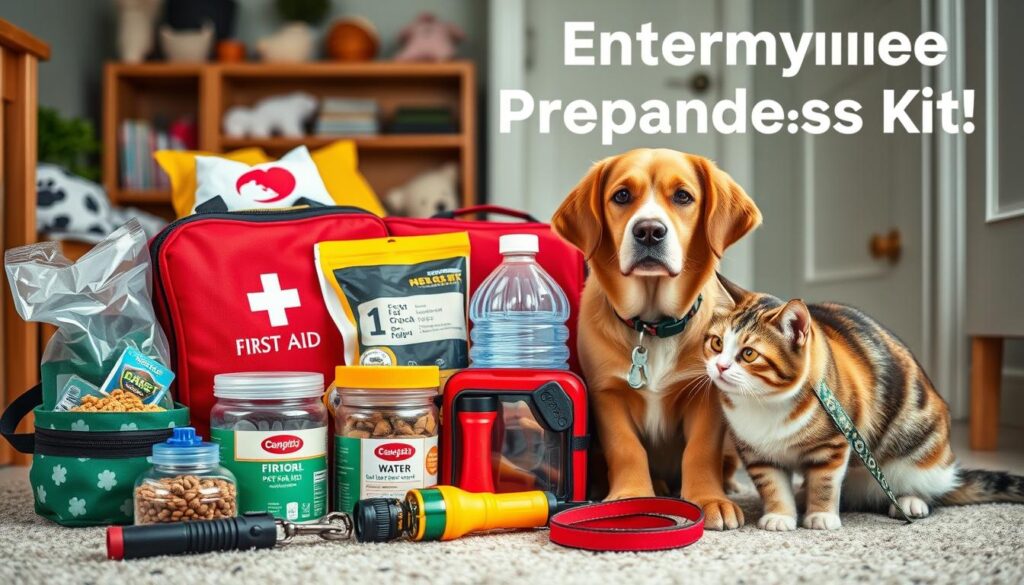 pet emergency preparedness