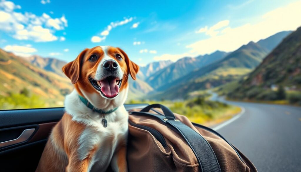 traveling with dogs tips