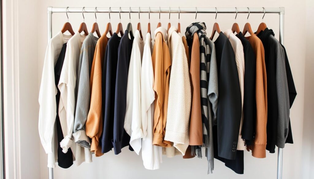 wardrobe maximization layering techniques